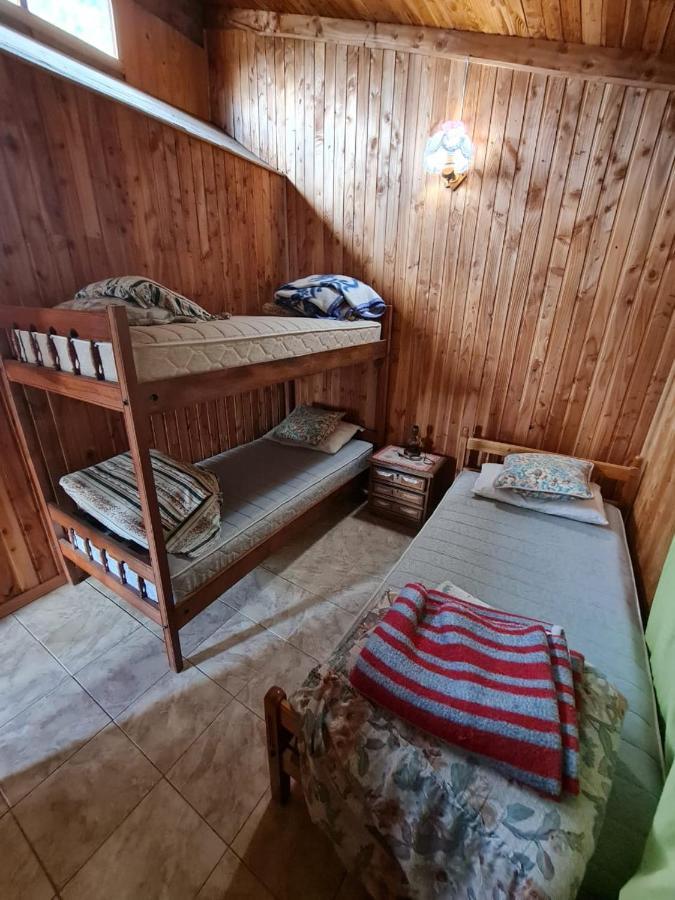 Casa de férias A Cuadra De La Playa Chica *