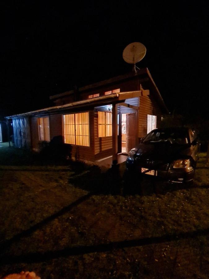Casa de férias A Cuadra De La Playa Chica *